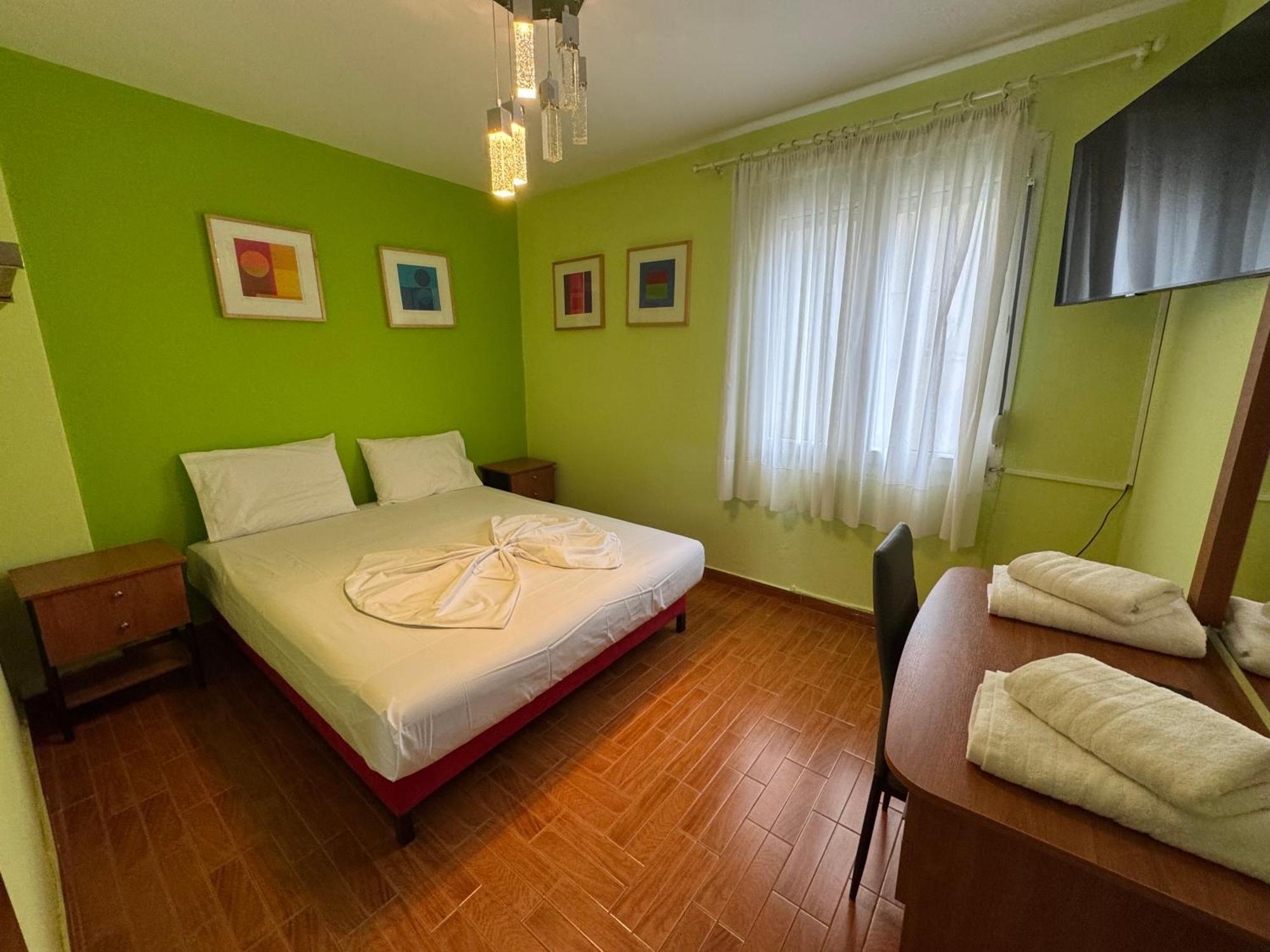 Hub Apartmán Soluň