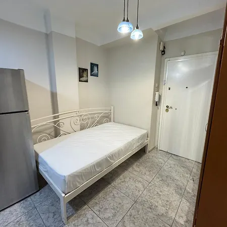 City Hub Apartment Thessaloniki Exterior photo