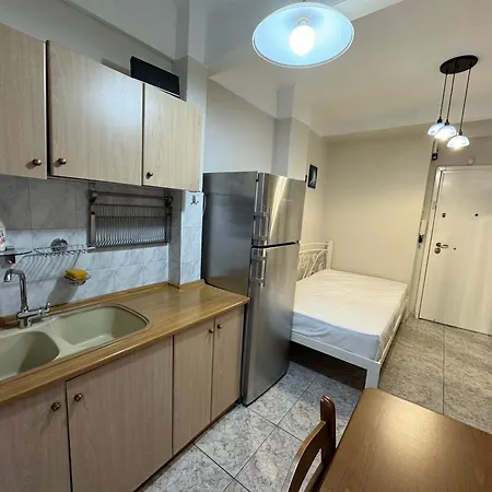 City Hub Apartment Thessaloniki Exterior photo